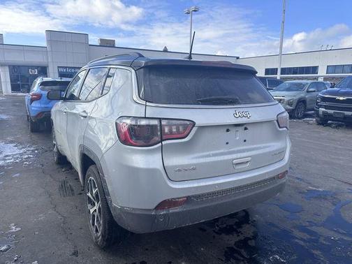 2024 Jeep Compass Limited