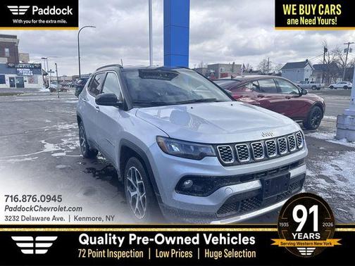2024 Jeep Compass Limited