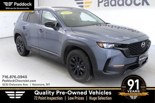 2023 Mazda CX-50 2.5 S Preferred Plus Package