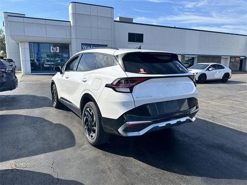 2023 Kia Sportage SX-Prestige