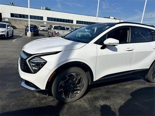 2023 Kia Sportage SX-Prestige
