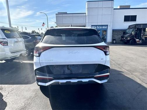 2023 Kia Sportage SX-Prestige