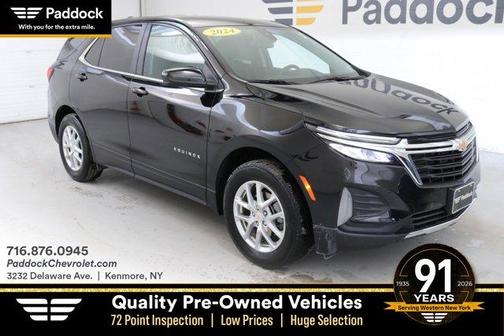 2024 Chevrolet Equinox LT