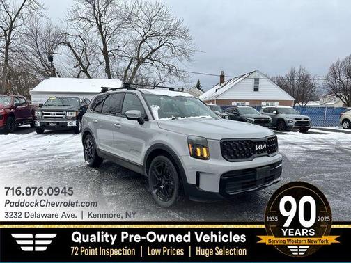 2024 Kia Telluride EX X-Line