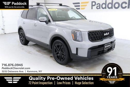 2024 Kia Telluride EX X-Line