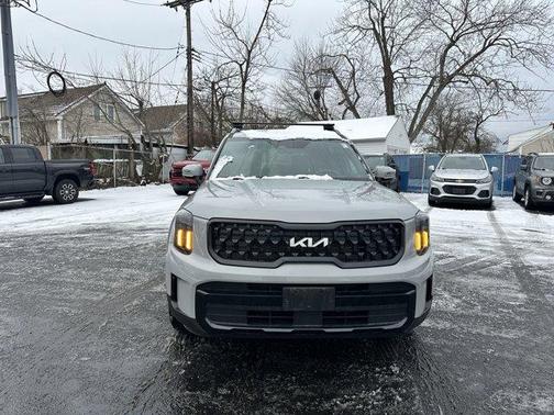 2024 Kia Telluride EX X-Line