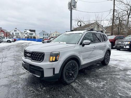 2024 Kia Telluride EX X-Line
