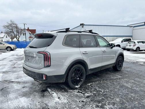 2024 Kia Telluride EX X-Line