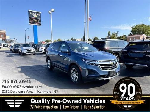 2024 Chevrolet Equinox LT