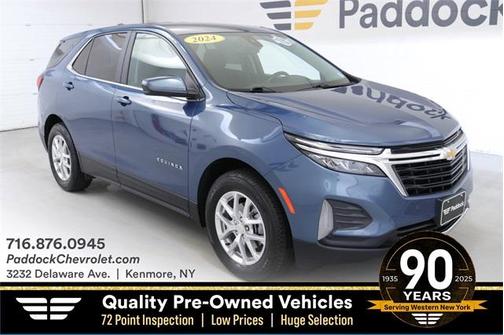 2024 Chevrolet Equinox LT