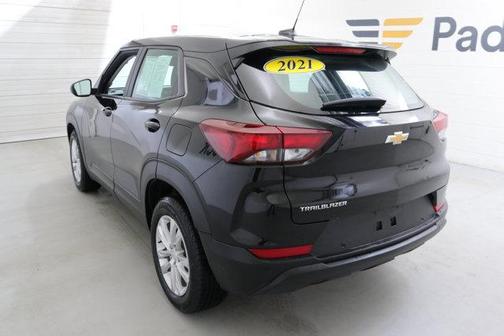 2021 Chevrolet Trailblazer LS