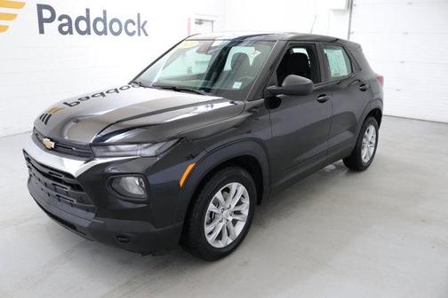 2021 Chevrolet Trailblazer LS