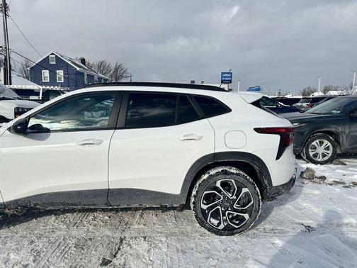 2024 Chevrolet Trax 2RS