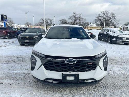 2024 Chevrolet Trax 2RS