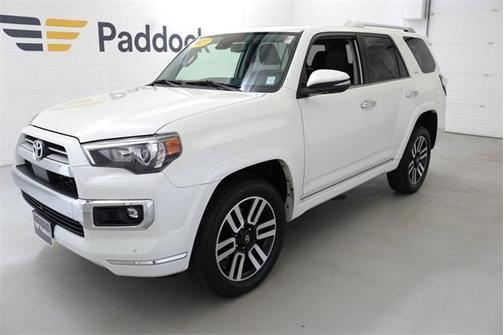 2023 Toyota 4Runner Limited