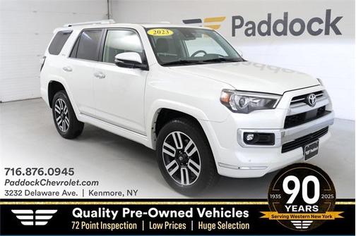 2023 Toyota 4Runner Limited