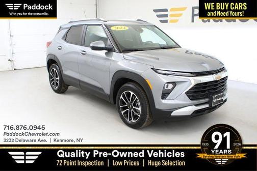 2024 Chevrolet Trailblazer LT