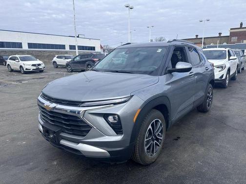 2024 Chevrolet Trailblazer LT