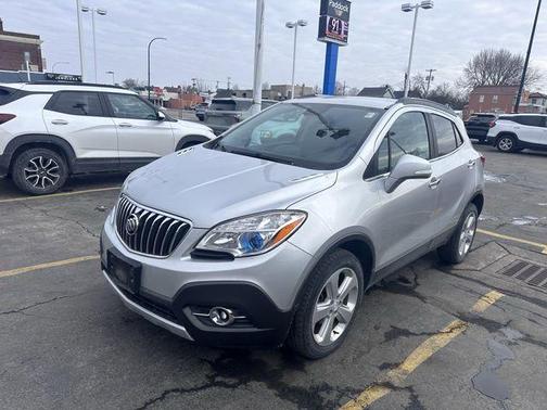 2016 Buick Encore Convenience