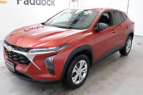 2024 Chevrolet Trax LS