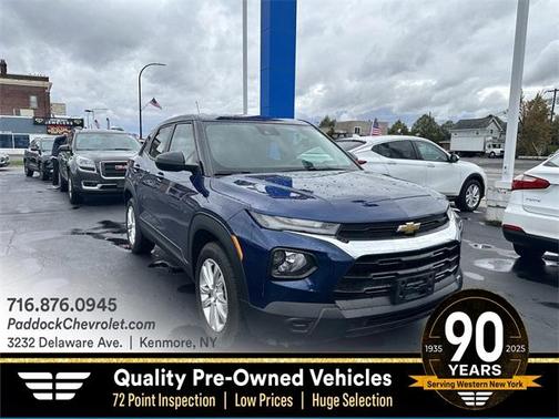 2023 Chevrolet Trailblazer LS