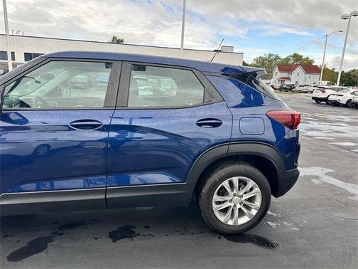2023 Chevrolet Trailblazer LS