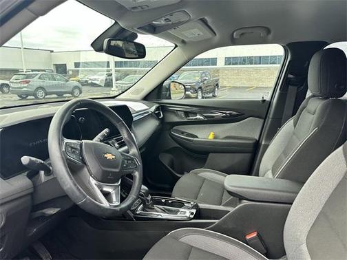 2023 Chevrolet Trailblazer LS