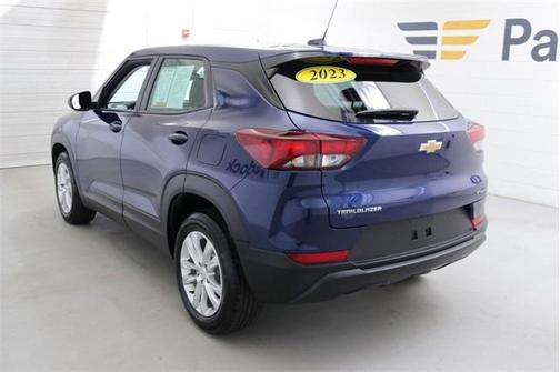 2023 Chevrolet Trailblazer LS