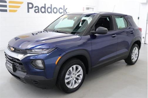 2023 Chevrolet Trailblazer LS