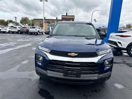 2023 Chevrolet Trailblazer LS