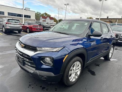 2023 Chevrolet Trailblazer LS