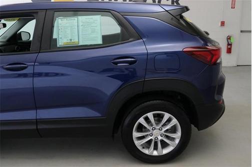 2023 Chevrolet Trailblazer LS