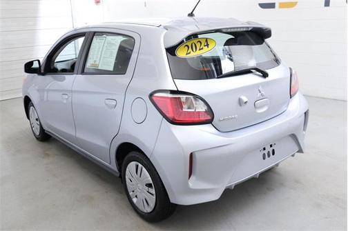2024 Mitsubishi Mirage ES