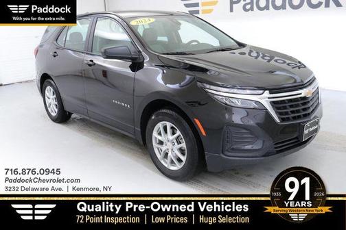 2024 Chevrolet Equinox LS