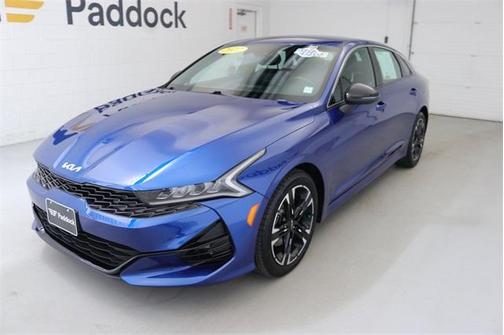2022 Kia K5 GT-Line