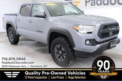 2021 Toyota Tacoma SR5