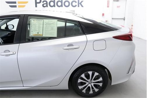 2021 Toyota Prius Prime LE