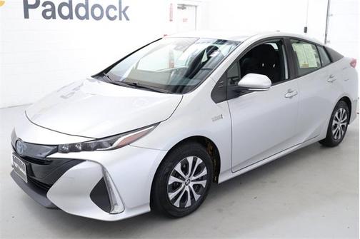 2021 Toyota Prius Prime LE