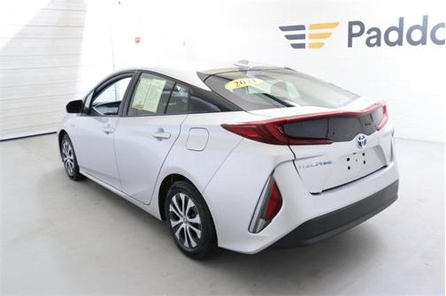 2021 Toyota Prius Prime LE