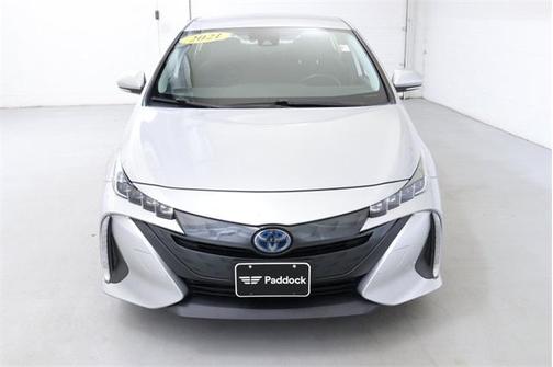 2021 Toyota Prius Prime LE