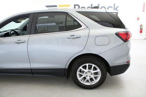 Sterling Gray Metallic 2024 Chevrolet Equinox LT