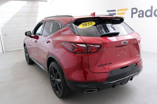 2022 Chevrolet Blazer RS