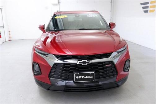 2022 Chevrolet Blazer RS