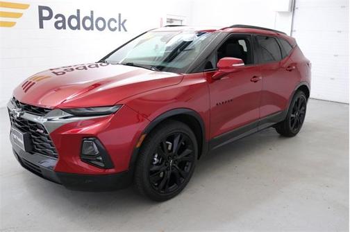 2022 Chevrolet Blazer RS