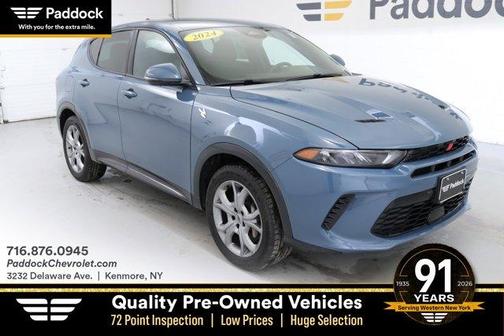 2024 Dodge Hornet R/T