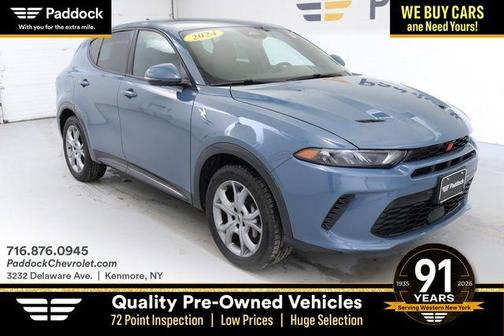 2024 Dodge Hornet R/T