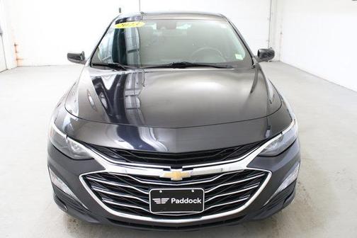 Dark Ash Metallic 2023 Chevrolet Malibu LT