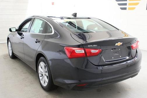Dark Ash Metallic 2023 Chevrolet Malibu LT