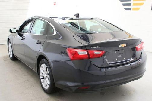 Dark Ash Metallic 2023 Chevrolet Malibu LT