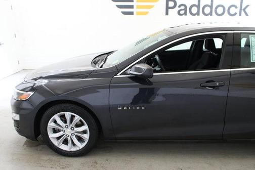 Dark Ash Metallic 2023 Chevrolet Malibu LT